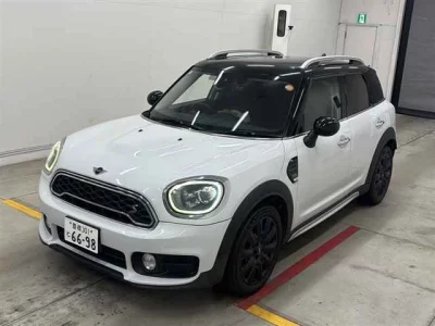 BMW MINI  с аукциона в Японии