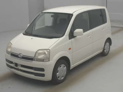 Daihatsu MOVE  с аукциона в Японии