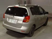 Toyota COROLLA SPACIO лот № 59 оценка 3.5  с аукциона в Японии 1