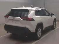 Toyota RAV4 лот № 2095 оценка 4  с аукциона в Японии 1