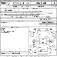 Toyota PIXIS SPACE лот № 77021 оценка 3  с аукциона в Японии 2