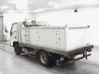 Isuzu ELF лот № 5018 оценка R  с аукциона в Японии 1