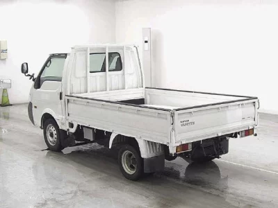 Nissan VANETTE TRUCK  с аукциона в Японии