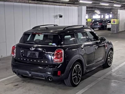 BMW MINI  с аукциона в Японии