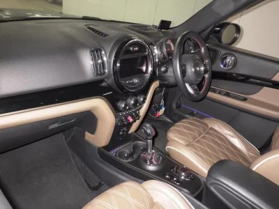 BMW MINI  с аукциона в Японии