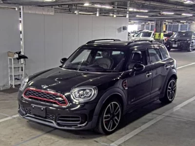 BMW MINI  с аукциона в Японии
