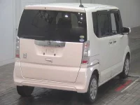 Honda N BOX лот № 6212 оценка 3  с аукциона в Японии 3