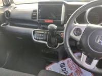 Honda N BOX лот № 6212 оценка 3  с аукциона в Японии 4