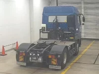 Mitsubishi FUSO TRUCK лот № 1135 оценка 3.5  с аукциона в Японии 1