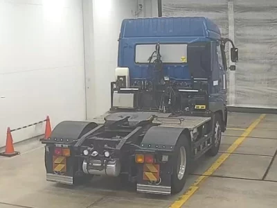 Mitsubishi FUSO TRUCK  с аукциона в Японии