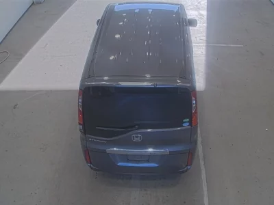 Honda STEP WAGON  с аукциона в Японии