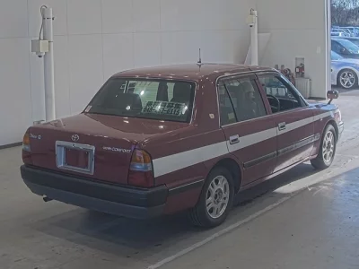 Toyota CROWN COMFORT