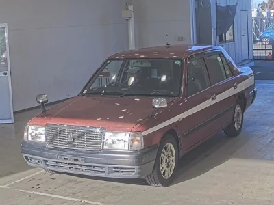 Toyota CROWN COMFORT