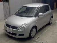 Suzuki SWIFT лот № 6195 оценка 3.5  с аукциона в Японии 2