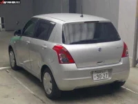 Suzuki SWIFT лот № 6195 оценка 3.5  с аукциона в Японии 1