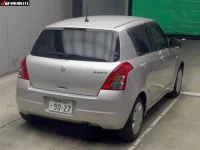 Suzuki SWIFT лот № 6195 оценка 3.5  с аукциона в Японии 3