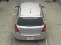 Suzuki SWIFT лот № 6195 оценка 3.5  с аукциона в Японии 4