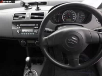 Suzuki SWIFT лот № 6195 оценка 3.5  с аукциона в Японии 5