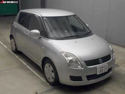 Suzuki SWIFT  с аукциона в Японии