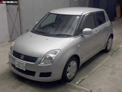 Suzuki SWIFT  с аукциона в Японии