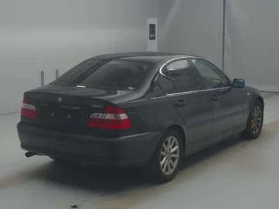 BMW 3-Series  с аукциона в Японии