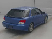 Subaru IMPREZA лот № 78514 оценка R  с аукциона в Японии 1