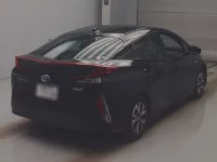 Toyota PRIUS PHV лот № 2101 оценка 4  с аукциона в Японии 1