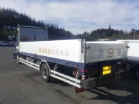 Hino RANGER лот № 5020 оценка 3  с аукциона в Японии 1