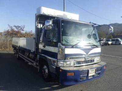 Hino RANGER  с аукциона в Японии