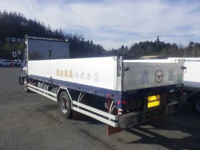 Hino RANGER  с аукциона в Японии