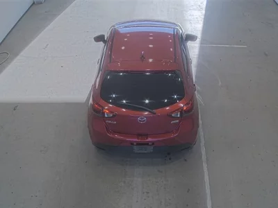 Mazda DEMIO  с аукциона в Японии