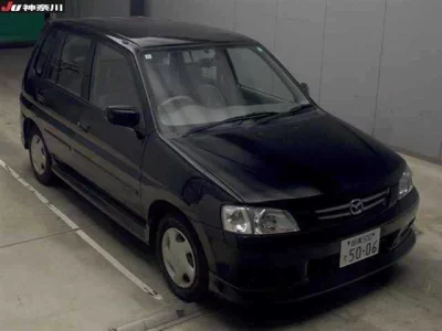 Mazda DEMIO