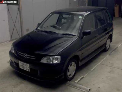 Mazda DEMIO