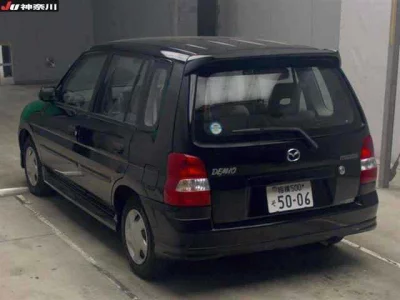 Mazda DEMIO