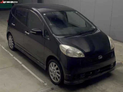 Daihatsu SONICA  с аукциона в Японии