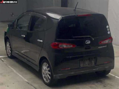 Daihatsu SONICA  с аукциона в Японии