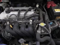 Toyota RACTIS лот № 6196 оценка R  с аукциона в Японии 10