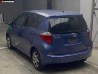 Toyota RACTIS лот № 6196 оценка R  с аукциона в Японии 1