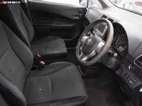 Toyota RACTIS лот № 6196 оценка R  с аукциона в Японии 7