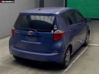 Toyota RACTIS лот № 6196 оценка R  с аукциона в Японии 3