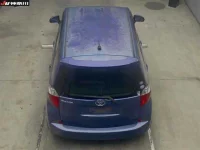 Toyota RACTIS лот № 6196 оценка R  с аукциона в Японии 4