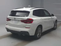 BMW X3 лот № 21501 оценка 4.5  с аукциона в Японии 1