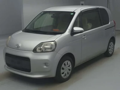 Toyota PORTE
