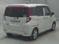 Toyota ROOMY лот № 77030 оценка R  с аукциона в Японии 1