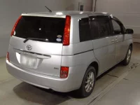 Toyota ISIS лот № 74 оценка 3.5  с аукциона в Японии 1