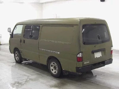 Mitsubishi DELICA  с аукциона в Японии