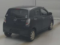 Subaru PLEO PLUS лот № 78519 оценка RA  с аукциона в Японии 1