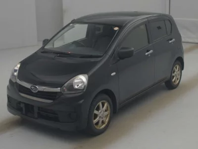 Subaru PLEO PLUS  с аукциона в Японии