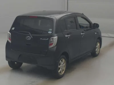 Subaru PLEO PLUS  с аукциона в Японии