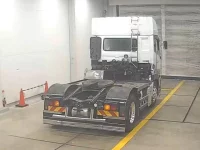 Nissan UD SERIES лот № 1139 оценка 3.5  с аукциона в Японии 1